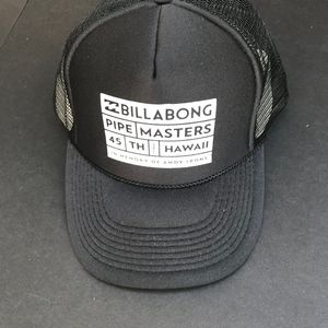 Billabong Mens trucker hat NEW!